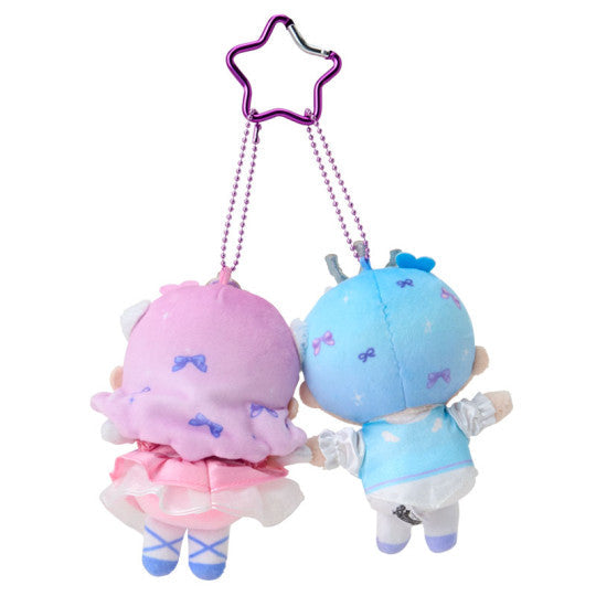 Sanrio Mascot Holder Set - Little Twin Stars : Dolly Mix