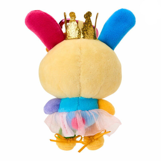 SANRIO Usahana Ballerina Mascot with Carabiner