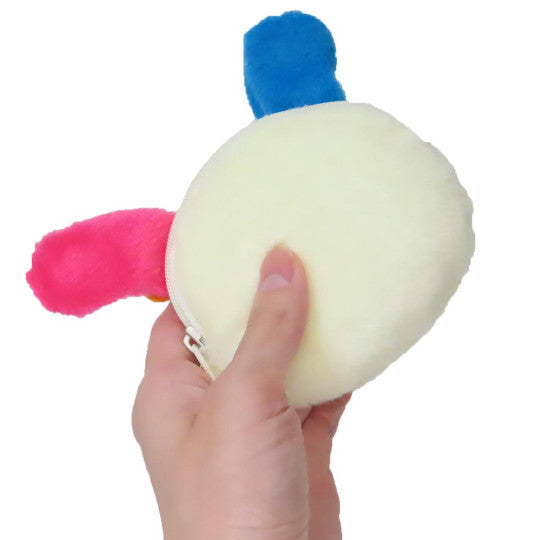 Sanrio Heart-Pounding Memories Heisei Character Series Face Coin Purse