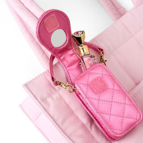 SANRIO Original Case with Handle - My Melody : Miniature Quilt