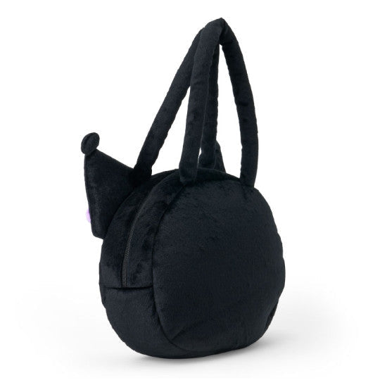 SANRIO Kuromi Face Tote Bag