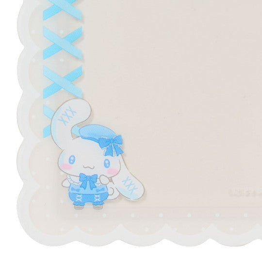 Sanrio Original Hard Card Case - Cinnamoroll : Enjoy Idol Ribbon