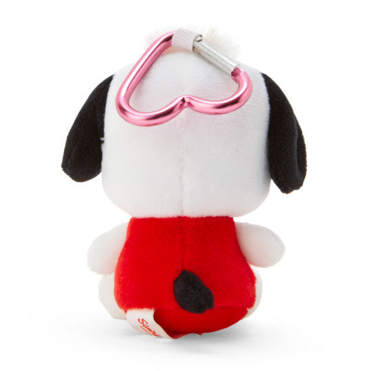 SANRIO Original Mini Plush Mascot Holder - PC