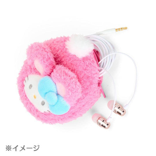 Sanrio Original Mini Pouch Charm - Hello Kitty : Spring Rabbit