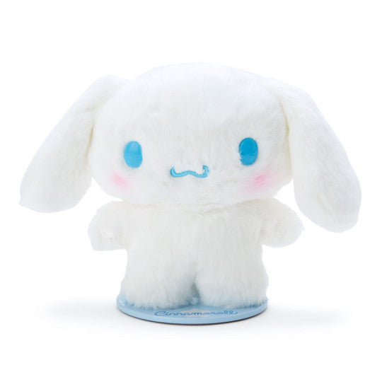 SANRIO Standing Original Plush Doll (M) - Cinnamoroll : Pitatto Friends