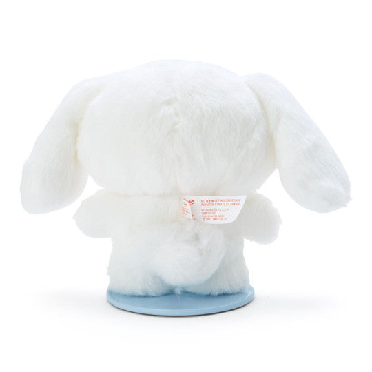 SANRIO Standing Original Plush Doll (M) - Cinnamoroll : Pitatto Friends
