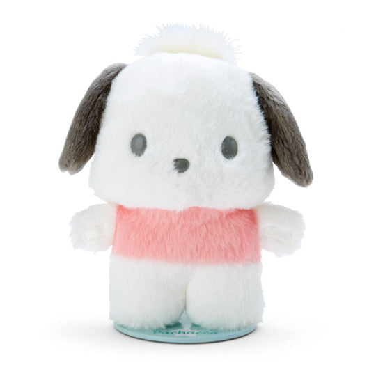 SANRIO Standing Original Plush Doll (M) - Pochacco : Pitatto Friends