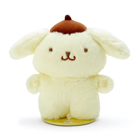 SANRIO Standing Original Plush Doll (M) - Pompompurin : Pitatto Friends