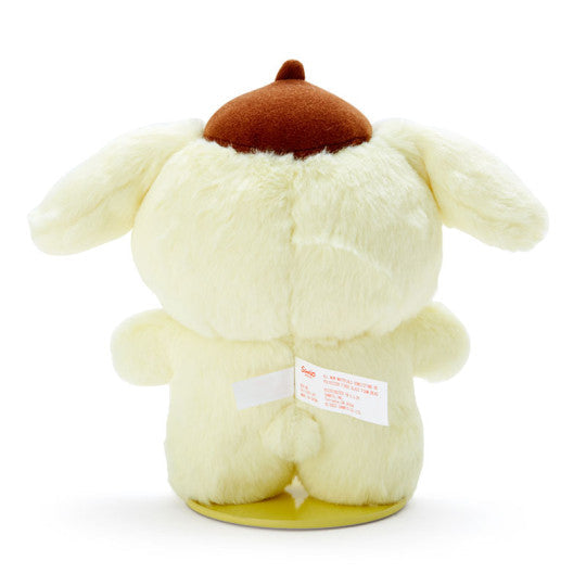 SANRIO Standing Original Plush Doll (M) - Pompompurin : Pitatto Friends
