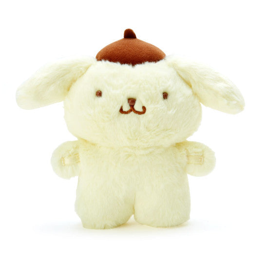 SANRIO Standing Original Plush Doll (M) - Pompompurin : Pitatto Friends