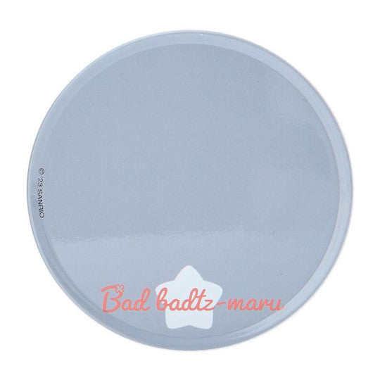 SANRIO Standing Plush Doll (S)- Badtz-maru : Pitatto Friends