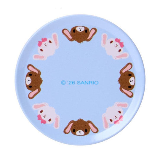 Sanrio JP Original Plushie Doll (SS) - Sugarbunnies Kurousa : Pitatto Friends