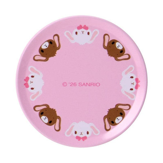 Sanrio JP Original Plushie Doll (SS) - Sugarbunnies Shirousa : Pitatto Friends