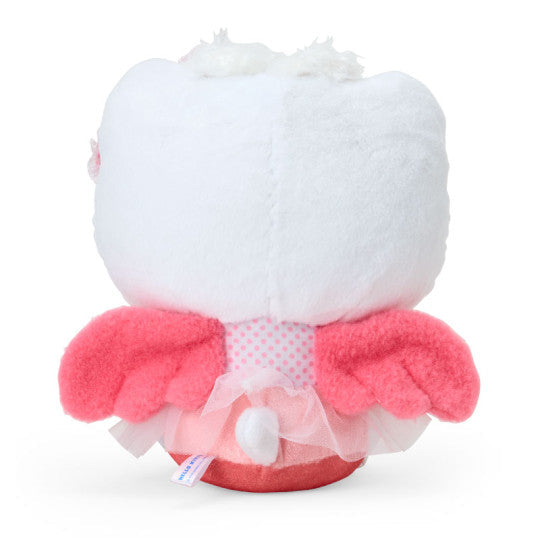 SANRIO JP Hello Kitty Angel Ballerina Small Plush Toy
