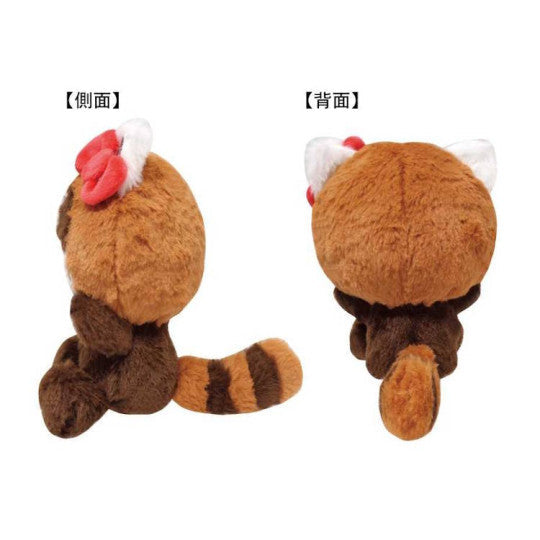 SANRIO JP Fighting plush toy-Hello Kitty