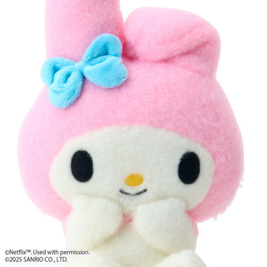 SANRIO JP My Melody And Kuromi Plush S My Melody