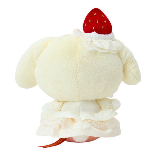 SANRIO JP Strawberry Shortcake My Melody Plush Toy (Size S)