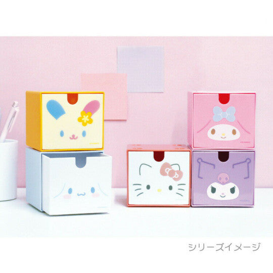 SANRIO JP Stacking Chest Face/Kuromi