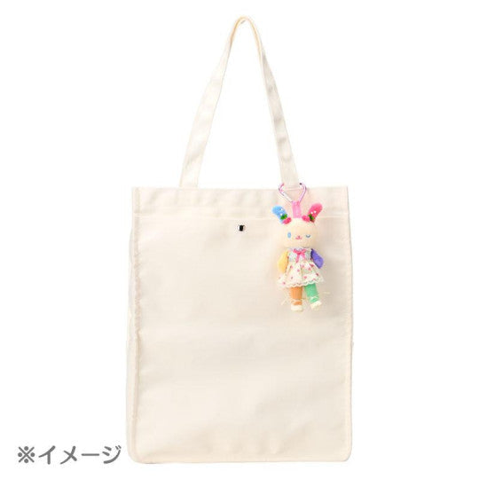 Sanrio JP Style Up Mascot - Usahana : White Dress Cherry