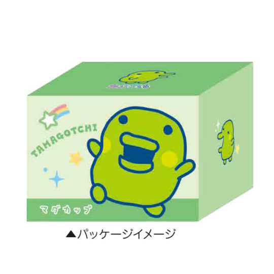 Tamagotchi Porcelain Mug - Kuchipatchi Happy Dance