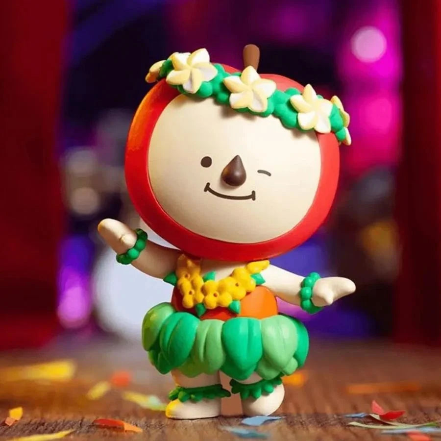 POPMART Dance with avofriends blind box