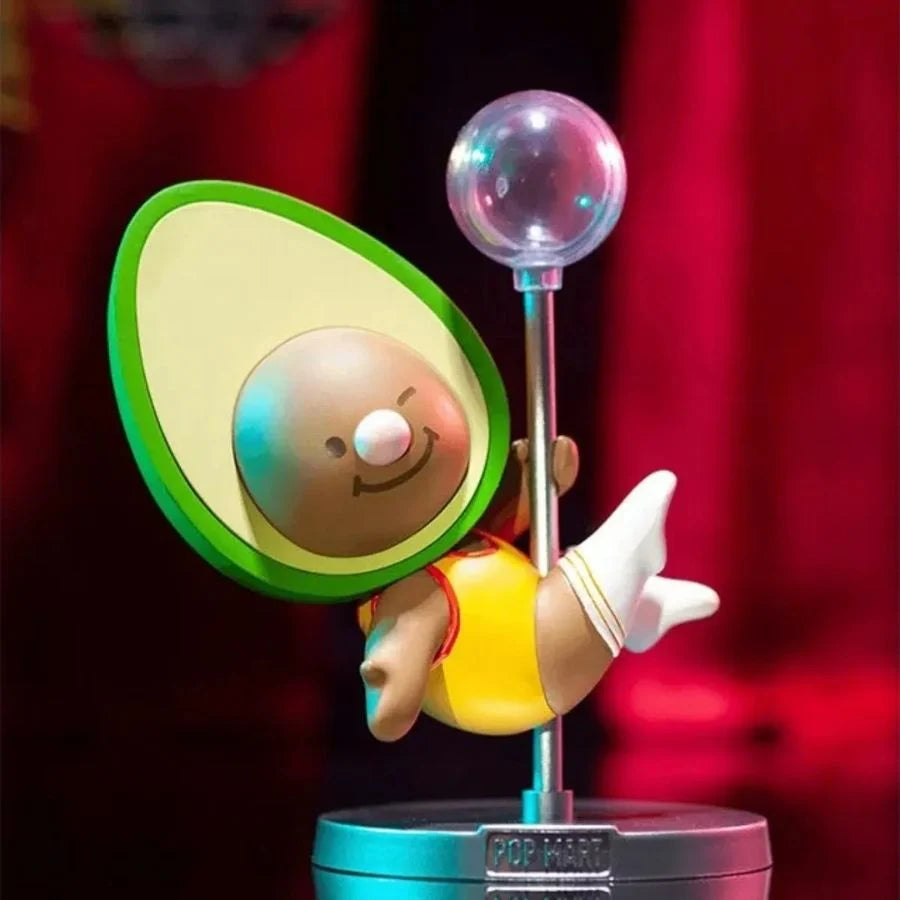 POPMART Dance with avofriends blind box
