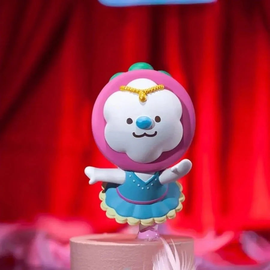 POPMART Dance with avofriends blind box