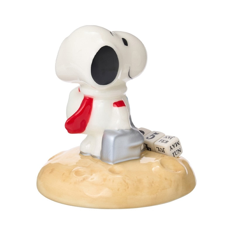 SNOOPY Perpetual Calendar - Astronauts