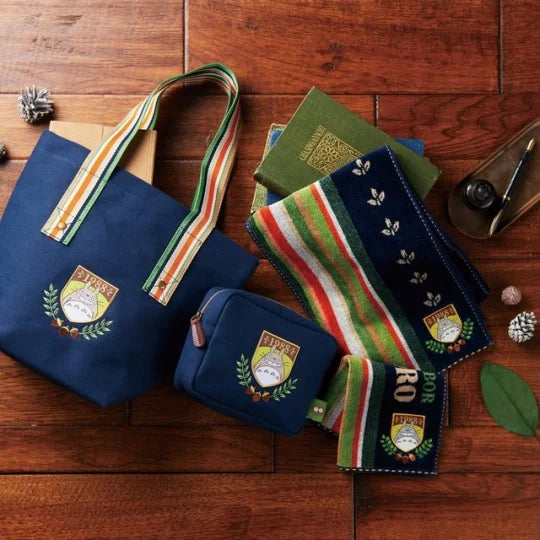 My Neighbor Totoro Handbag Totoro emblem
