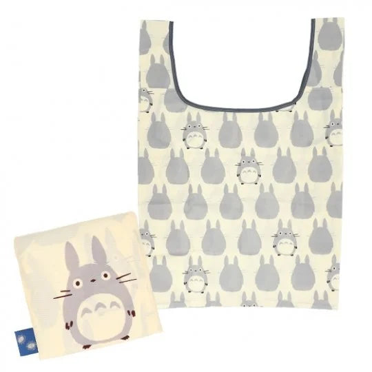My Neighbor Totoro Eco bag Big Totoro Silhouette 40x20 cm