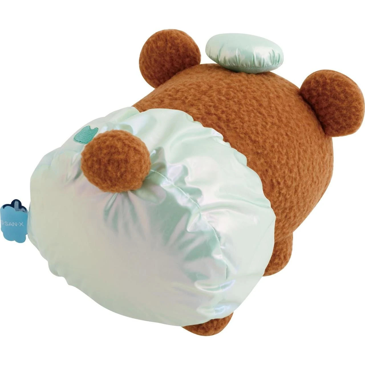 Rilakkuma Collectible Plush Toy Chairoikoguma