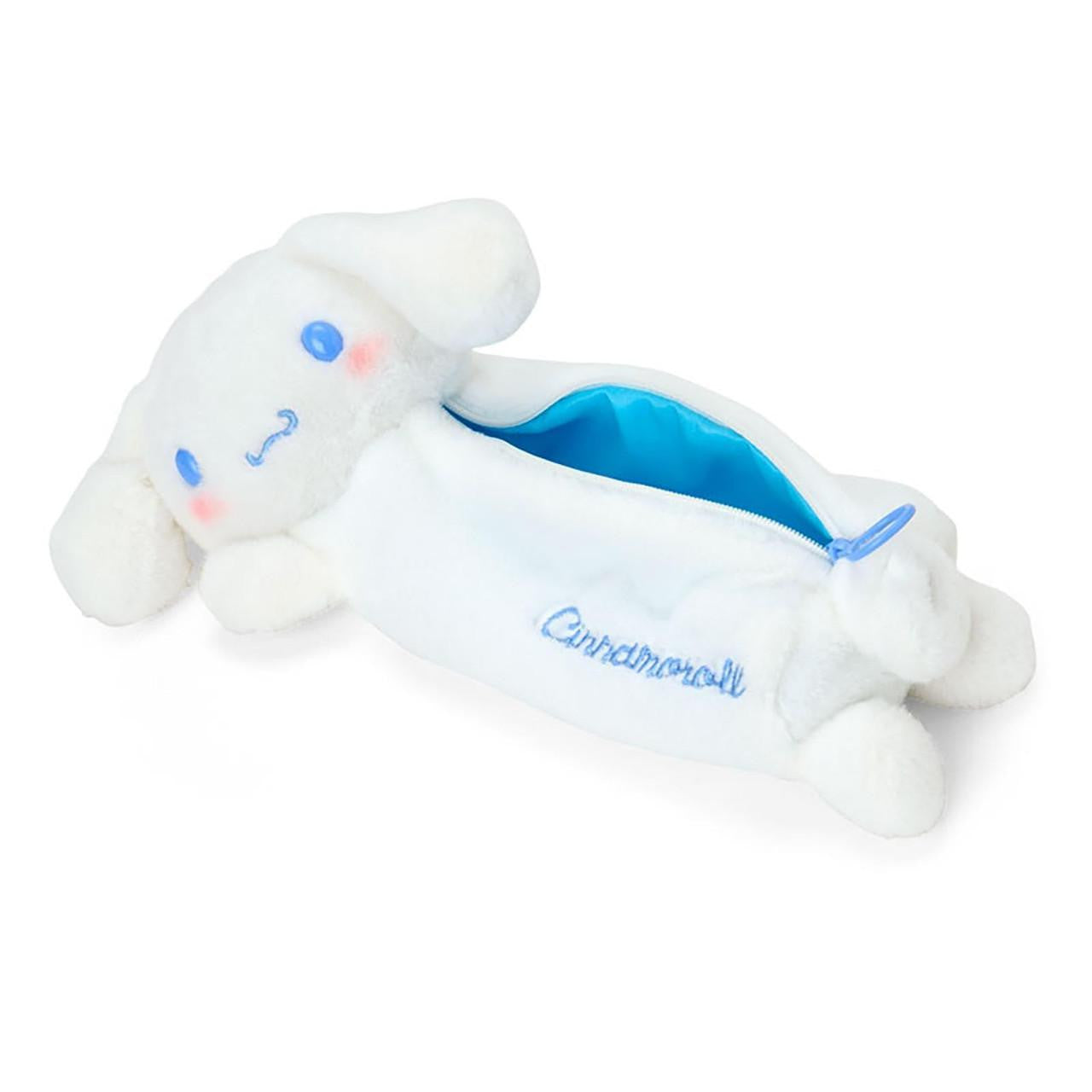Sanrio Cinnamoroll Plush Pen Case