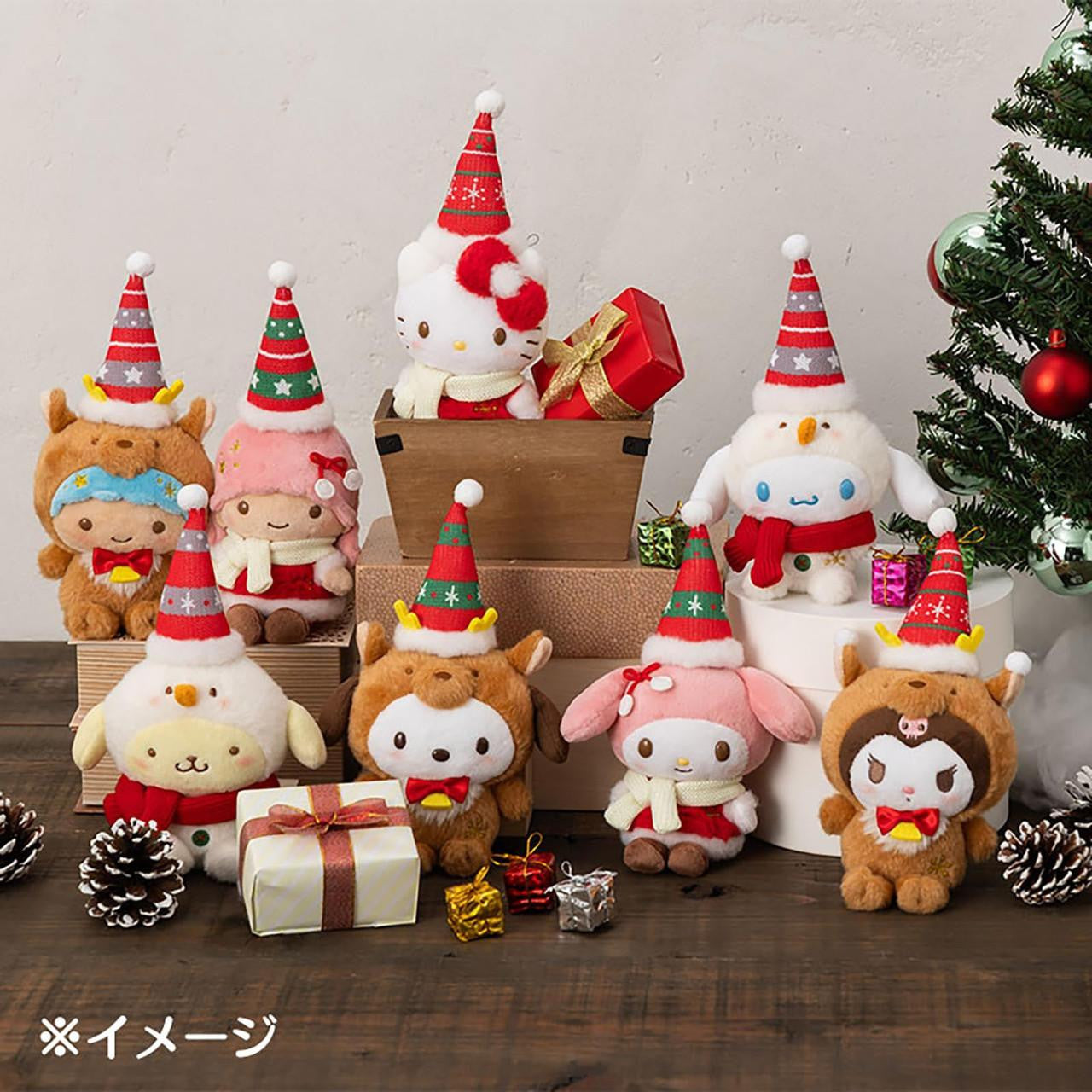 SANRIO JP Christmas TS LALA