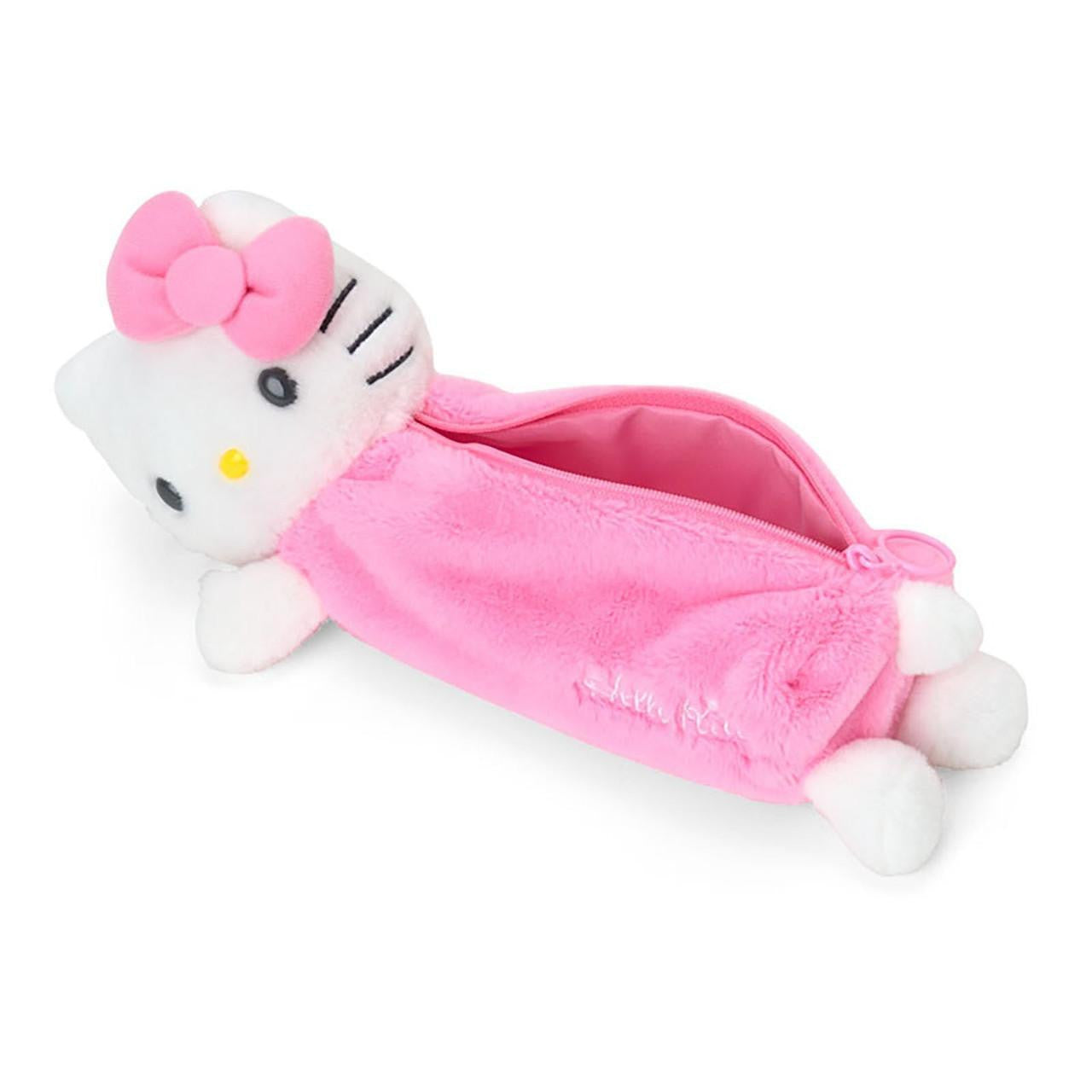 Sanrio Hello Kitty Plush Pencil Case
