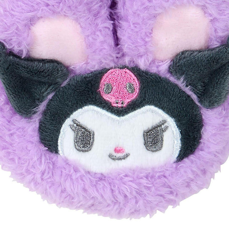 Sanrio Original Mini Pouch Charm - Kuromi : Spring Rabbit