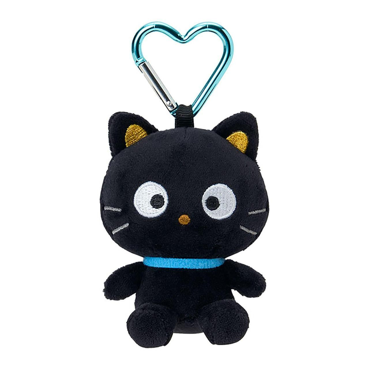 SANRIO JP Original Mini Plush Mascot Holder - Chococat
