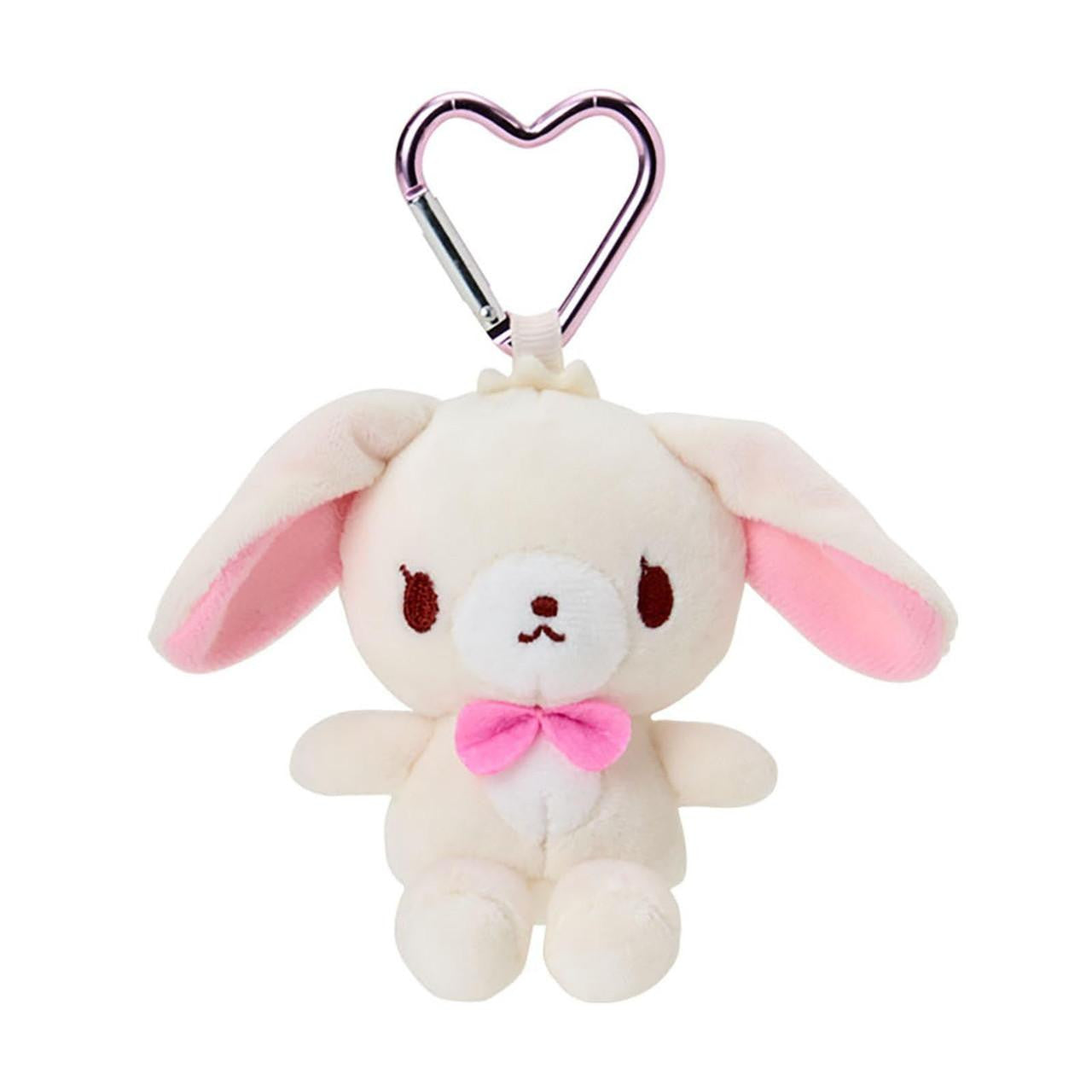 SANRIO JP Sugar Bunnies (Shirousa) Mini Mascot Keychain