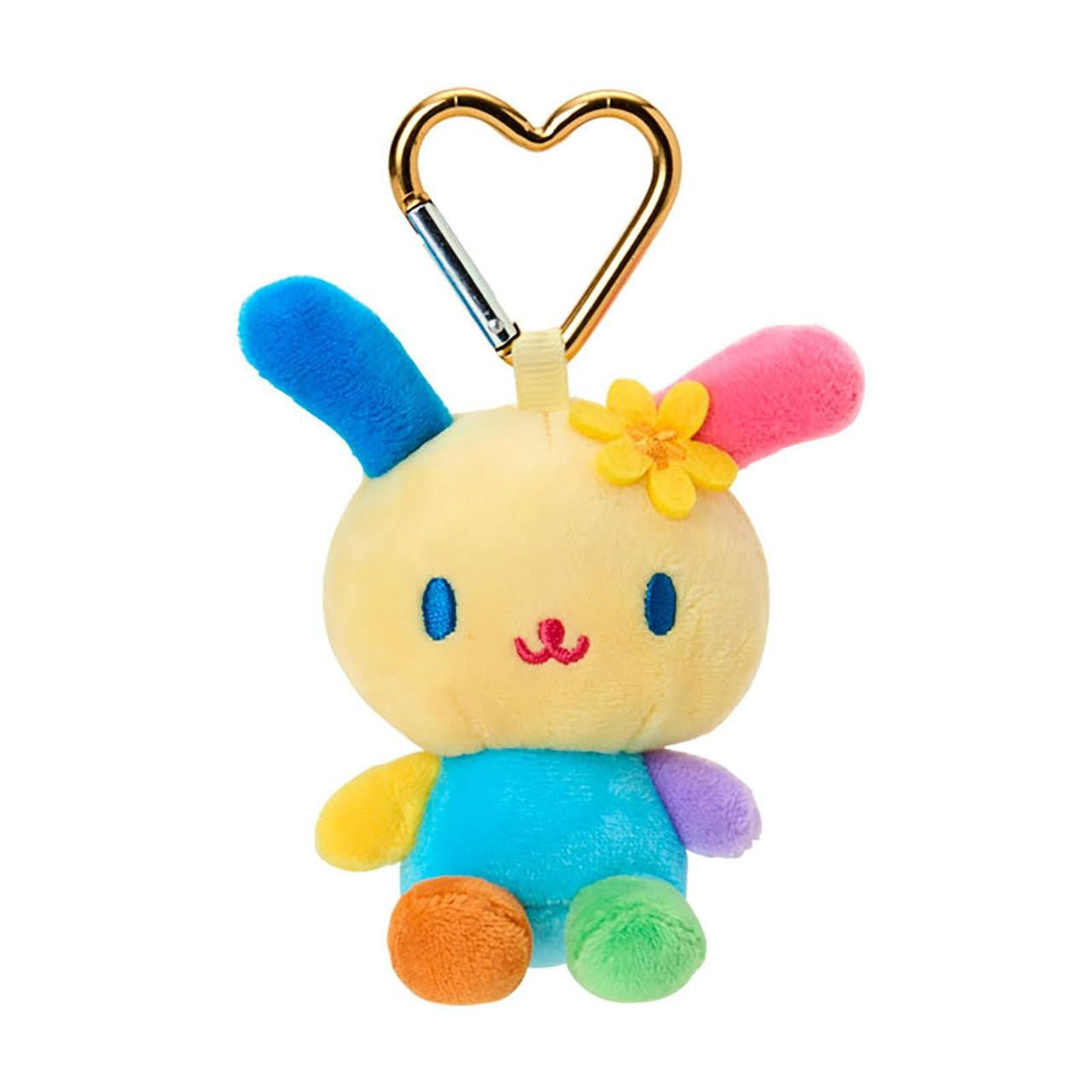 SANRIO JP Usahana Mini Mascot Keychain