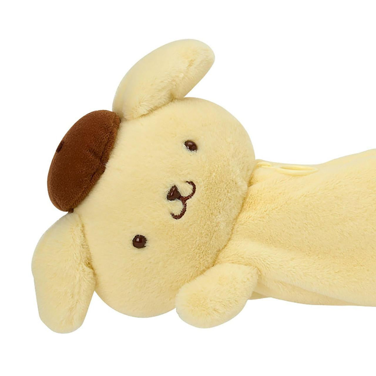 Sanrio Pompompurin Plush Pen Case