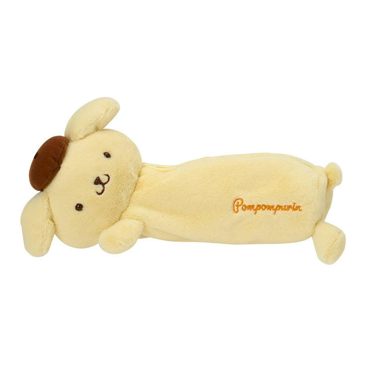 Sanrio Pompompurin Plush Pen Case