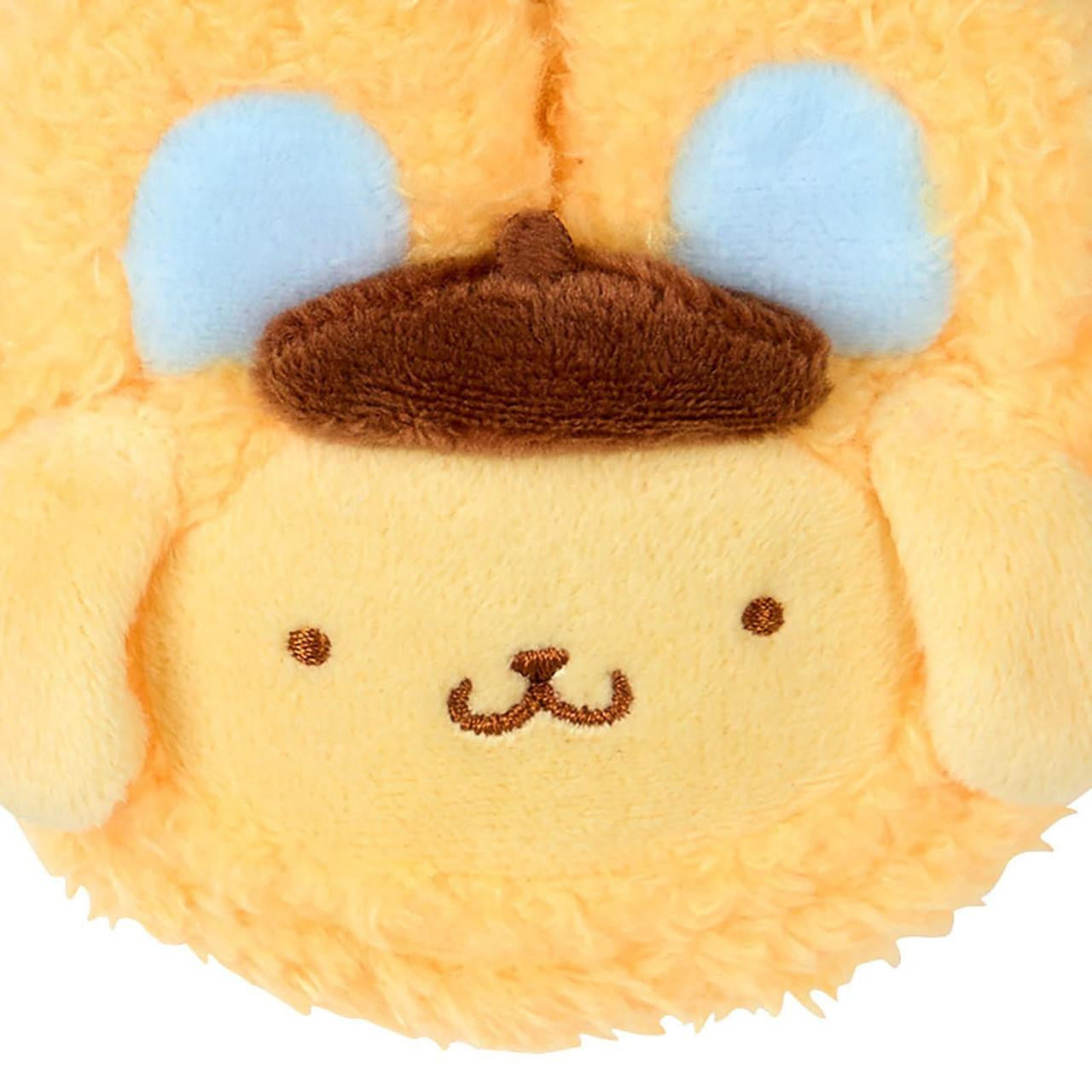 Sanrio Original Mini Pouch Charm - Pompompurin : Spring Rabbit