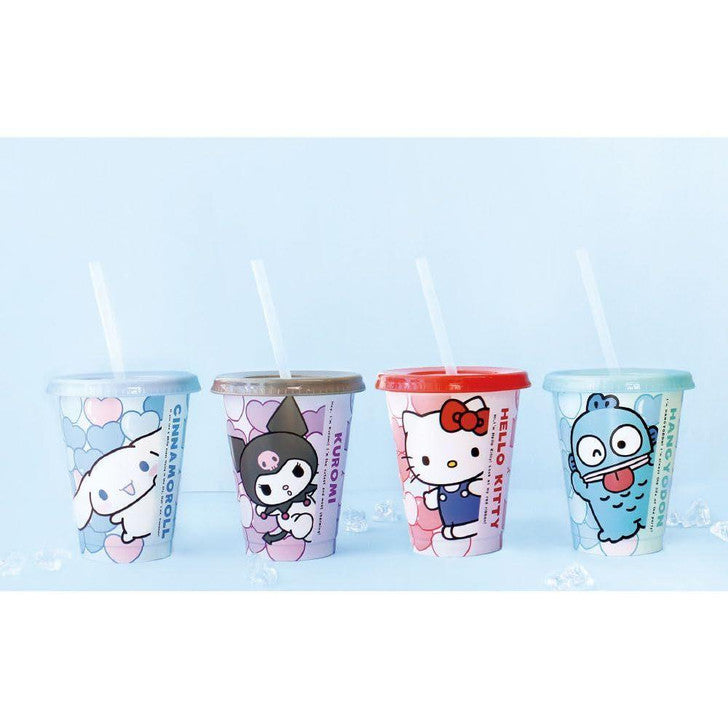 SANRIO Hello Kitty Changing Tumbler 450ml