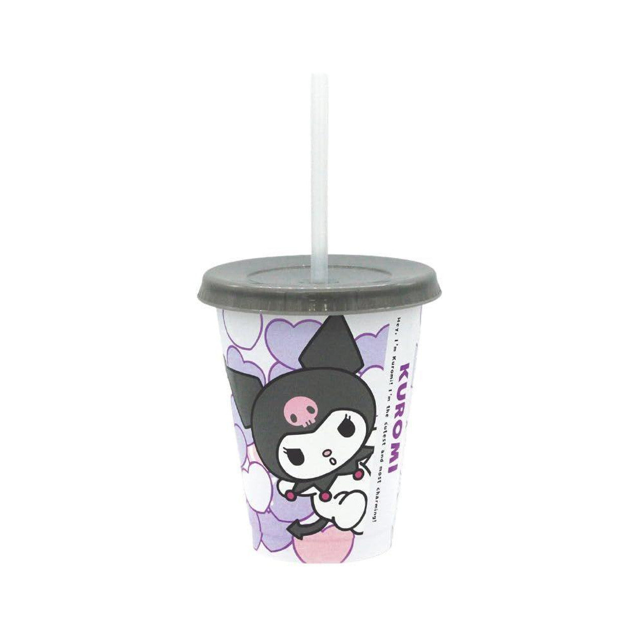 Sanrio Kuromi Changing Tumbler 452ml