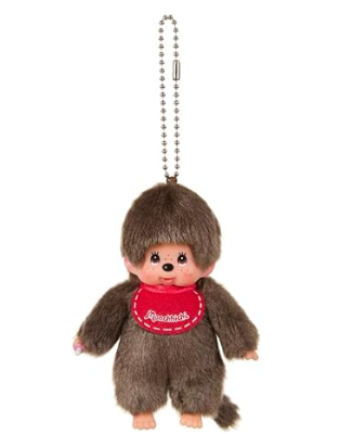 Monchhichi Keychain Mini Boy 244355