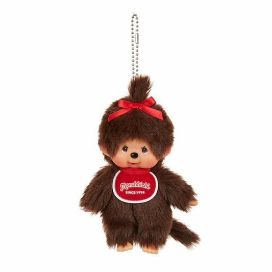 Monchhichi Keychain (Girl) 226931