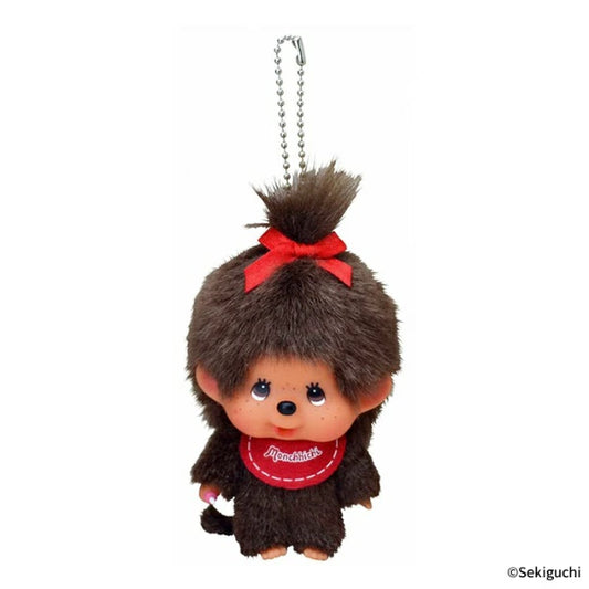 Monchhichi SS Girl Keychain257300