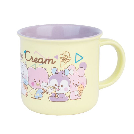 BT21 | Ice Cream premium mug