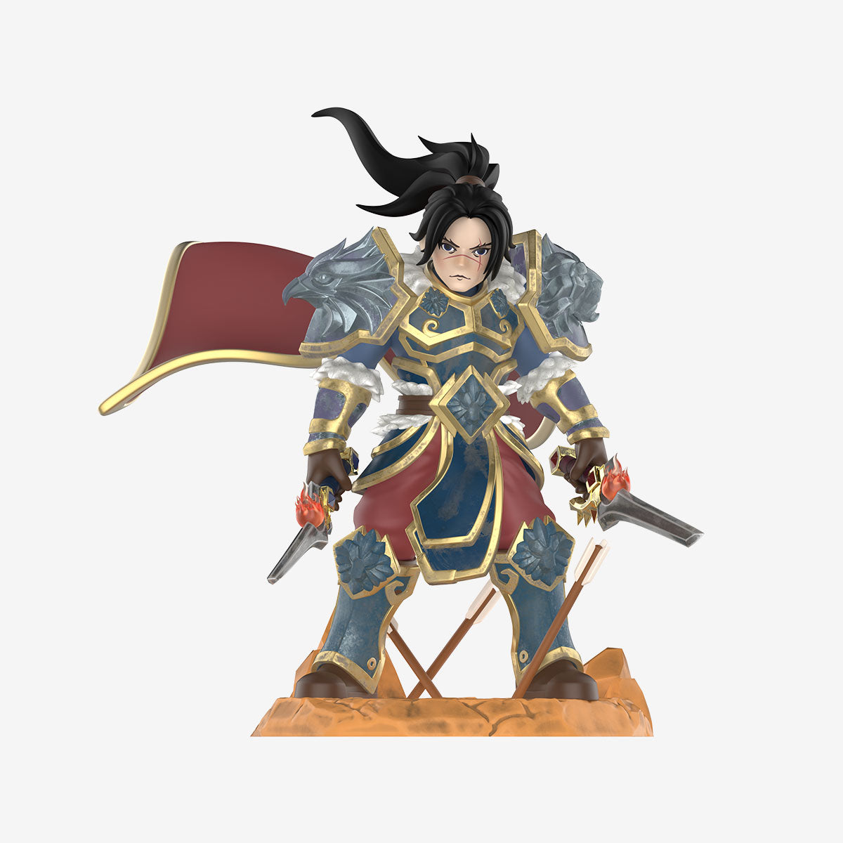 POPMART World of Warcraft Collectible Character Series