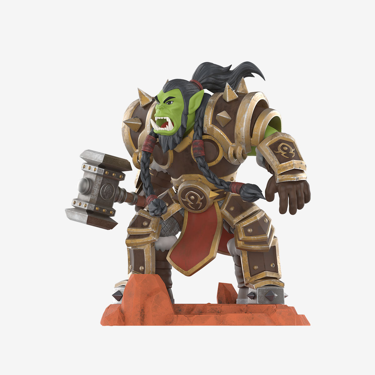 POPMART World of Warcraft Collectible Character Series