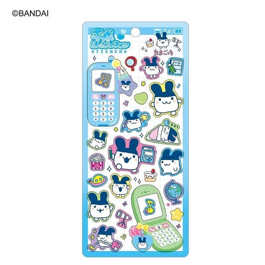 Tamagotchi Heisei Happy Phone Sticker - Mimitchi 137350